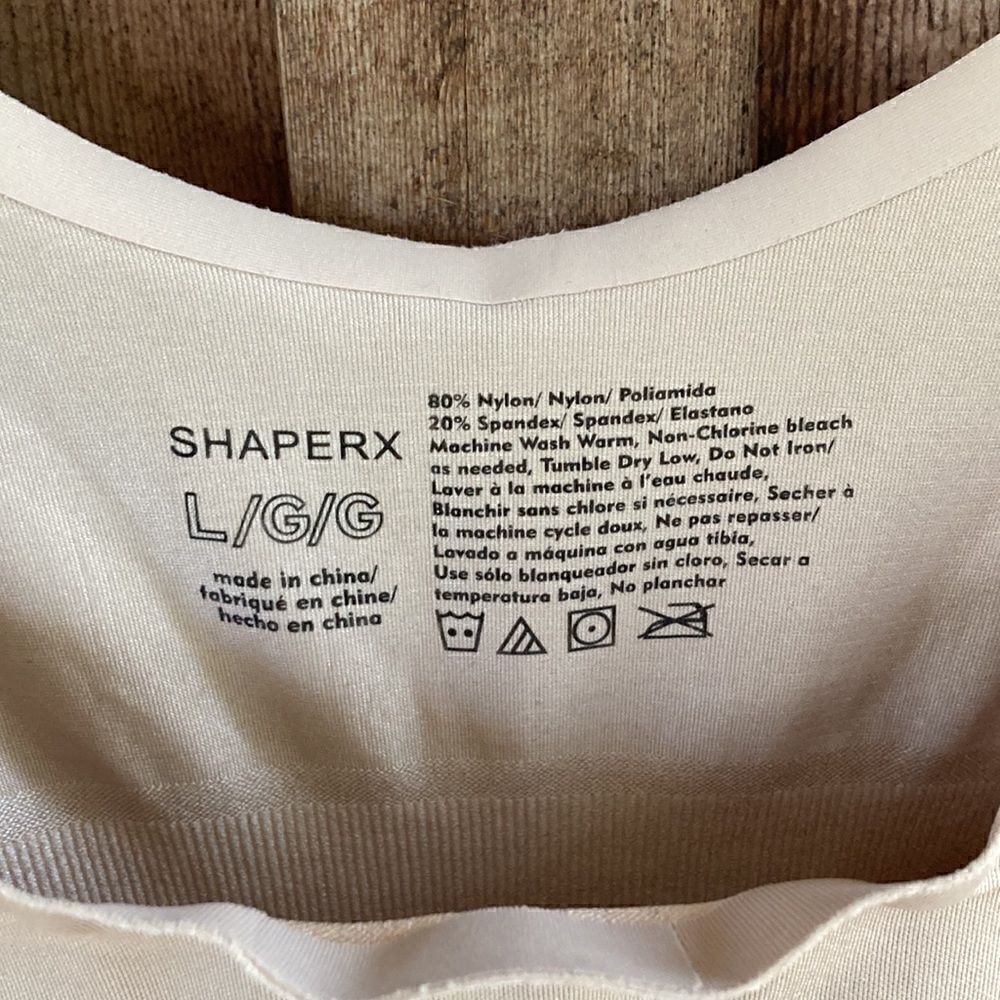 SHAPERX Tummy Control Open Bust Full Shapewear for Women Seamless Body Shaper - Picture 3 of 8